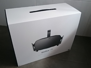 Oculus RIft